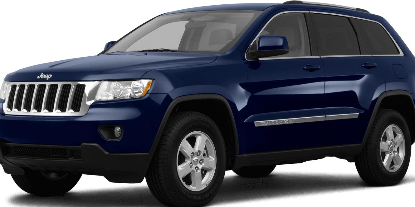 JEEP GRAND CHEROKEE 2011 1J4RR4GGXBC563477 image